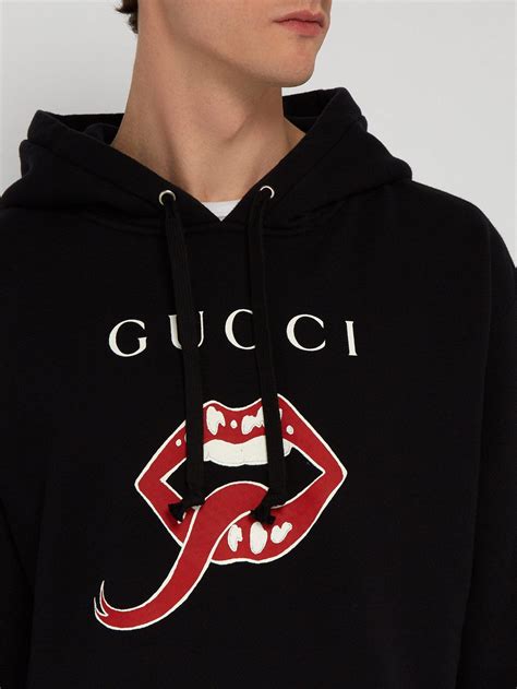 gucci mouth cover sweater|Gucci sweater.